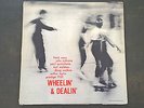 J. Coltrane, Wheelin' & Dealin', PRLP 7131, 1st mono, 446 W. 50th ST, RVG, DG