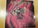 SACRIFICE - ON THE ALTAR OF ROCK - LP, Vinyl , 1985