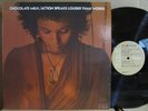 Chocolate Milk Action Speaks Louder Than Words VG+ soul funk nude breasts cover