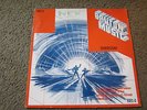Bruton Energism Library LP VG++ Francis Monkman