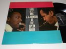 STAN GETZ & J.J. JOHNSON VG++ At The Opera House Verve V 8490 mono