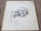 JOHN LE MESURIER From DADS ARMY UK Vinyl RECORD WHAT IS GOING TO BECOME OF US AL