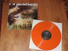 Pink Floyd A Saucerful Of Secrets EX Orange Vinyl-LP Original-Layout