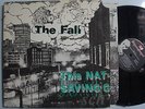 FALL This Nation's Saving Grace ROCK LP PVC/BEGGARS BANQUET Orig Inner PROMO