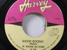 Hear  Northern Soul 45 Jr. Walker All Stars - Good Rockin' / Brainwasher Pt 2 On