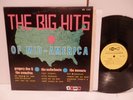 VG+/EX Big Hits of Mid-America Soma Records MG1245 1st Press Killer midwest comp