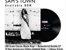 THE KILLERS - 10th ANNIVERSARY SAM'S TOWN VINYL LP Limited Edition