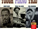 Kenny Drew  TOUGH PIANO TRIO