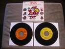 RARE Regular & Promo  Elvis Presley 