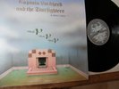 ORIGINAL 1974 vinyl LP CAPTAIN LOCKHEED AND THE STARFIGHTERS  UAG29507