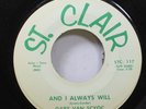 Hear  Northern Soul 45 Rene Bailey - Warm & Tender Love / Sweet Potato Gravy On
