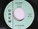 Hear  Northern Soul 45 The Precisions - Such Misery / A Lover'S Plea O