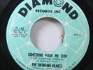 Hear  Northern Soul 45 The Swinging Hearts - Something Made Me Stop (Stop Shoppi