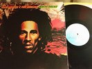 Bob Marley & Wailers 'Natty Dread' Island ILPS 9281 TAS list