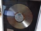 Foreigner RIAA Award 1,000,000 Copies of Double Vision