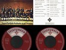 DEUTSCHE 7´ S - TELEFUNKEN U 55 402 - MONO mit 