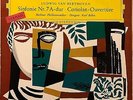 BEETHOVEN CORIOLAN-OVERTÜRE BÖHM RED STEREO DGG 138 018 TULIP ALLE HERSTELLER NM