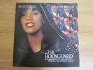 BODYGUARD OST Korea LP 1992 INSERT Whitney Houston,Kevin Costner.Kenny G