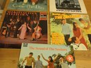 5 x THE SEEKERS LP  ALBUM  VINYL RECORDS