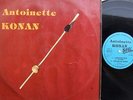 ANTOINETTE KONAN m'acko UNIQUE AFRO ELECTRO TRAD FUNK SYNTH ? listen