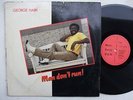 GEORGE HAPPI man don't run AFRO ELECTRO FUNK DISCO SYNTH MODERN SOUL ?