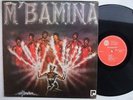 M'BAMINA reflexion DANCEFLOOR AFRO ELECTRO FUNK DISCO  COSMIC BOOGIE ? listen
