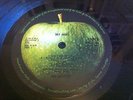 BEATLES Hey Jude EXPORT 2nd MISPRINT Dark Green Apple 1969 Paper Back Writer