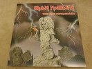 Iron Maiden - The Time Conquerors (Rare Double LP)