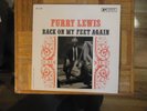 Furry Lewis,Back on my Feet Again,Prestige Bluesville Label,Mono LP