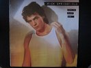 VERY RARE HTF Working Class Dog REVERSE COVER   RICK SPRINGFIELD 1981