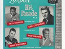 LONDON HIT PARADE No 2 UK 7'' EP  IN EX/VG+ CON