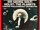 THE PLANETS, Holst - UHQR by Mobile Fidelity Sound Lab - MFSL - very MINTY vinyl