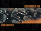 Dillinger Escape Plan: Calculating Infinity Black Vinyl LP/1200. Miss Machine.