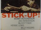 Bobby Hutcherson - Stick-Up LP - Blue Note - BST 84244 Stereo VG++