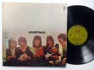 SMALL FACES The First Step LP Warner-1851  1st press Rod Stewart   sm1233