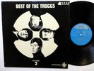 TROGGS Best Of Vol.2 LP Page One-007  1st UK press GARAGE Rock   sm750