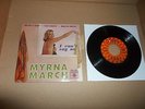 MYRNA MARCH RARE EP NORTHERN SOUL ROULETTE VREX 65037