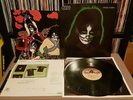 KISS Peter Criss Solo L.P **RARE 1978 USA Press w/Inserts, Poster & Merch Form**