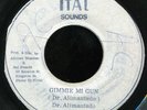 Doctor Alimantado - Gimmie Mi Gun JA Ital 7