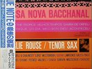 CHARLIE ROUSE / KENNY BURRELL / BOSSA NOVA BACCHANAL / BLUE NOTE / TOSHIBA JAPAN