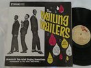 Wailing Wailers  JA LP /VINYL-Bob Marley ;RE;VG+ ; 'STUDIO 1' Rosette;CLEAN PLAY