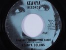 Northern Soul 45 KEANYA COLLINS Barnabus Collins - Love Bandit KEANYA HEAR