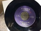 RARE ORIGINAL = THE CAPITOLS = DONT SAY MAYBE BABY = KAREN = NORTHERN SOUL