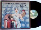LITTLE FEAT   Dixie Chicken   Band Signed Cover + LP