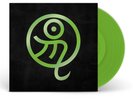 NEW SUPER RARE Dredg - Catch Without Arms Lime Green Vinyl cielo leitmotif