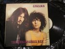 Tyrannosaurus Rex  Unicorn lp 1969 Psychedelic rock T REX Blue Blue Thumb BTS 7