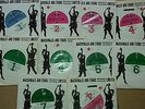 LIBRARY Sound Effects for DANCE 1960s x 10  BREAKS etc PIANO DRUMS etc PRIVATE?