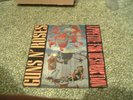 GUNS N' ROSES APPETITE FOR DESTRUCTION ORIGINAL BANNED ROBOT RAPE COVER GEFFEN 1