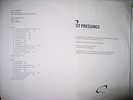Discharge Hear Nothing See Nothing...TEST PRESSING Vinyl LP 1 of only 5 in black