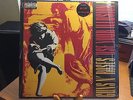 Guns n' Roses - Use Your Illusion I LP vinyl ratt crue dio twisted sister slash